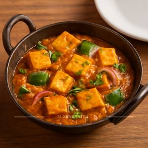Kadhai Paneer