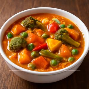 Mix Veg                   