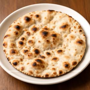 Plain Tandoori Roti