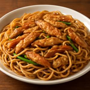 Chicken Noodles