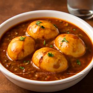 Egg Masala