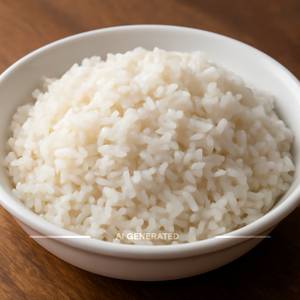 Steamed Rice
