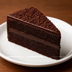 Dutch Truffle Pastry