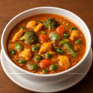 Veg Hyderabadi f