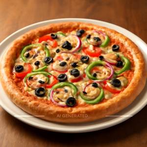 Veg Pizza