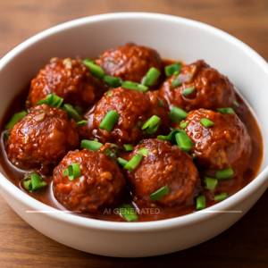 Veg Manchurian Dry