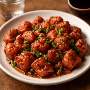 Garlic Chicken
