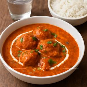 Chicken tikka masala