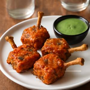 Paneer Lollipop