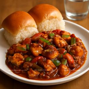 Kung Pao Cottage Cheese