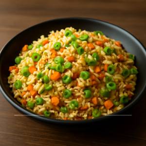 Veg Fried Rice  
