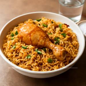 Chicken Pulao