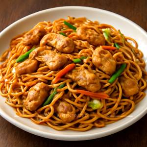 Chicken chowmein