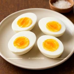 Boiled Eggs