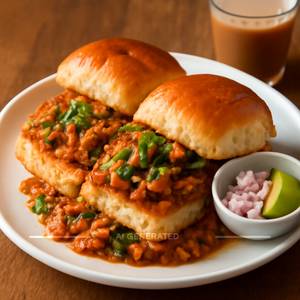 Masala Pav