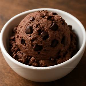 Choco Chips Ice Cream