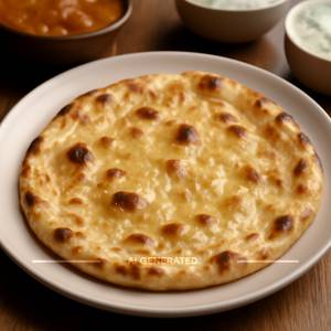 Butter Tandoori Roti (1 Pc)