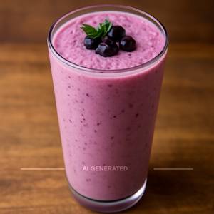Black Current Shake