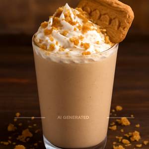 Lotus Biscoff Shake  