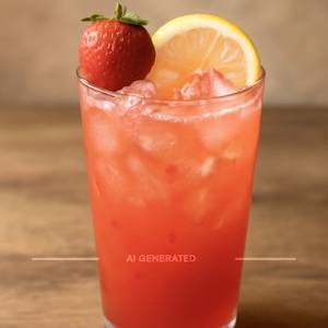 Strawberry Lemonade