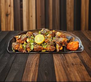 Chicken Liver Tawa Fry