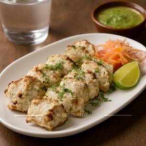 Chicken Malai Tikka