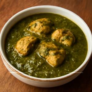 Chicken Saagwala