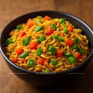 Vegetable Maggi