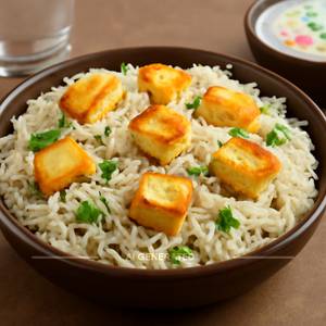 Paneer Pulao
