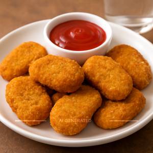 Veggie Nuggets