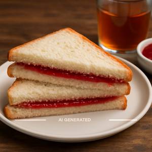 Jam Bread