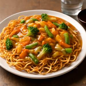 Veg Chinese Chop Suey