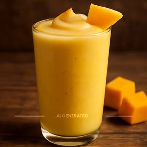 Mango Milk Shake