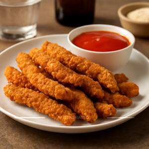 Fish Crispy