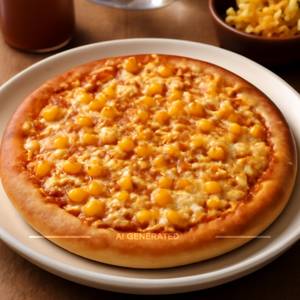 Peri-peri Corn Pizza
