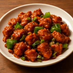 Boneless Chilli Chicken