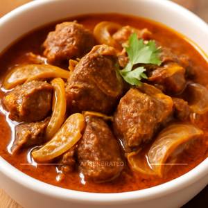 Mutton Do Pyaza