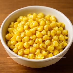 Salted Sweet Corn
