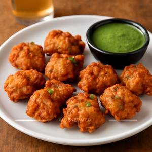 Chicken Pakoda