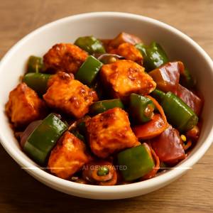 Chilly Paneer