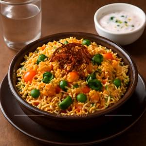 Veg Dum Biryani