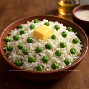 Peas Pulao