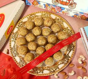 Chana Laddu