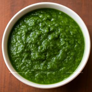 Plain Palak