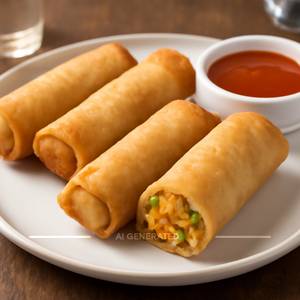 Veg Spring Roll
