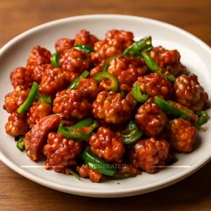 Chilli Chicken