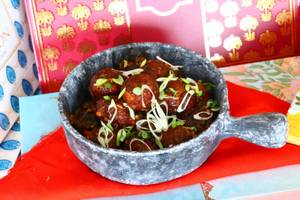Manchurian Dry