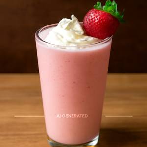 Strawberry shake