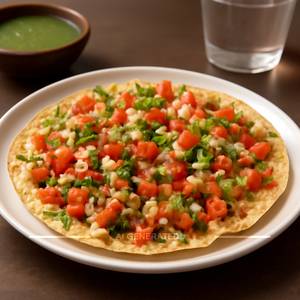 Masala Papad