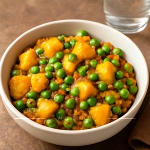 Aloo Matar